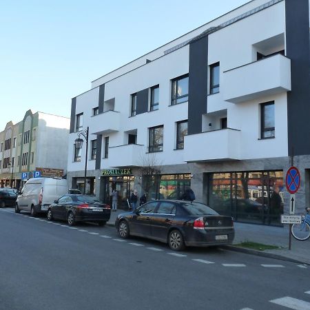 Apartament W Centrum Ciechocinka 시에초시네크 외부 사진