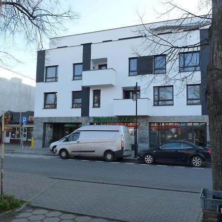 Apartament W Centrum Ciechocinka 시에초시네크 외부 사진