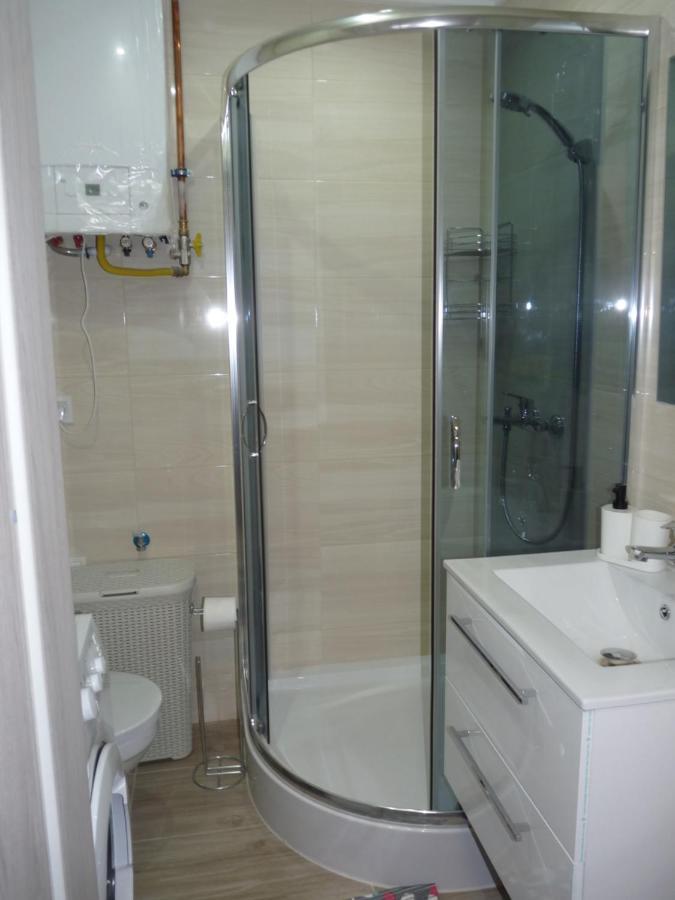 Apartament W Centrum Ciechocinka 시에초시네크 외부 사진