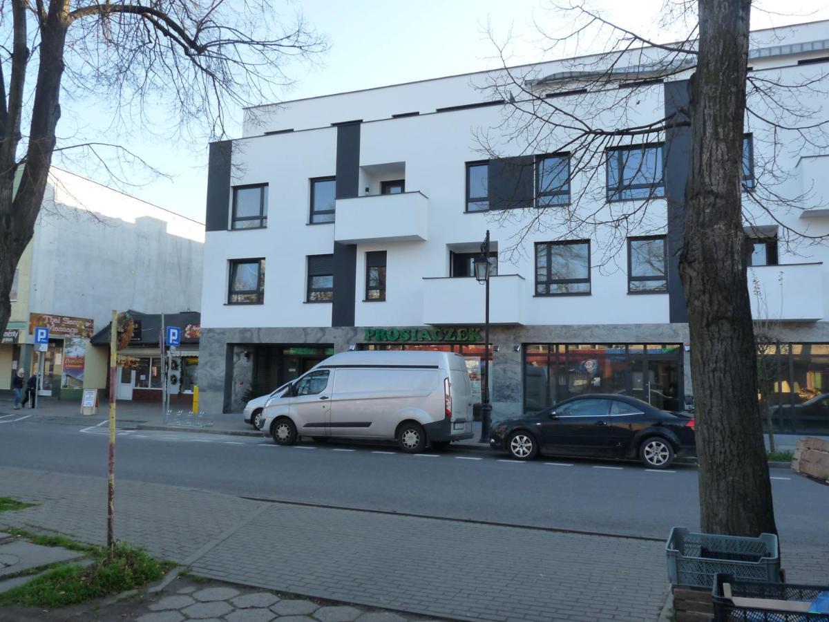 Apartament W Centrum Ciechocinka 시에초시네크 외부 사진