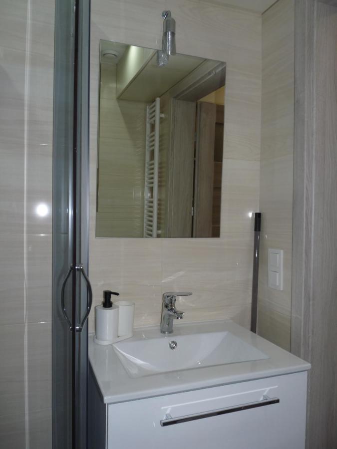 Apartament W Centrum Ciechocinka 시에초시네크 외부 사진