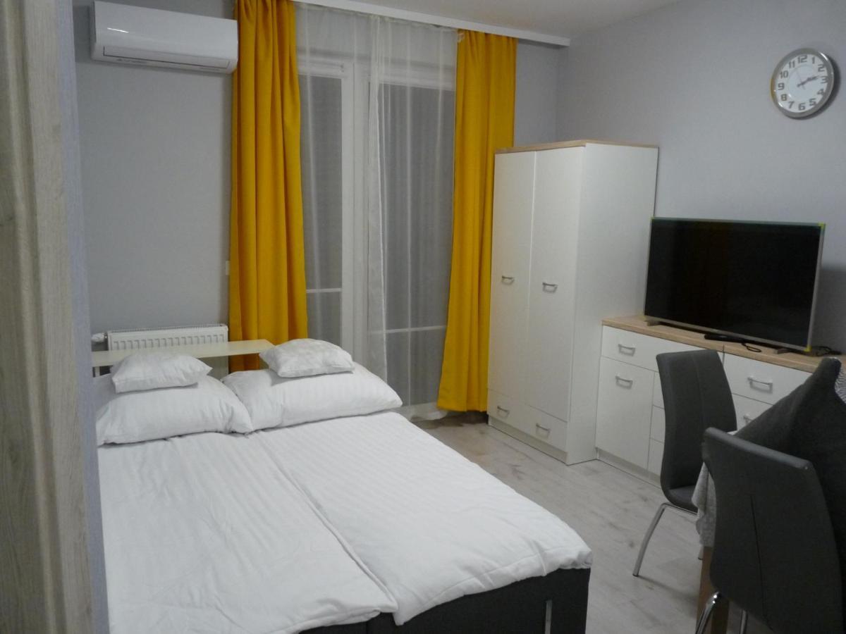 Apartament W Centrum Ciechocinka 시에초시네크 외부 사진